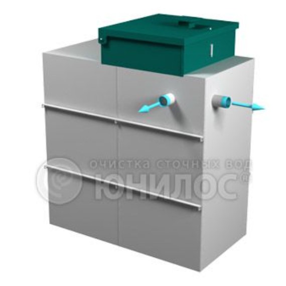 Септик Юнилос АСТРА 10 ПР