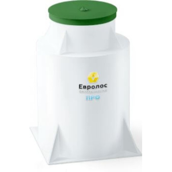 Септик Евролос ПРО 12